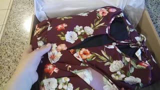 eShakti Ultimate Custom Dresses Unboxing.