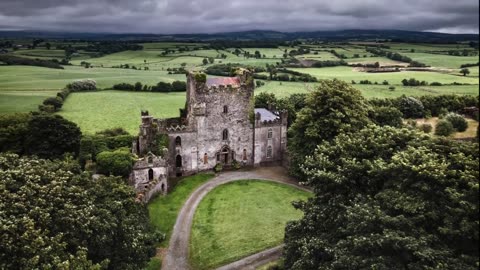 OFFALY | HAUNTED IRELAND | TRAVEL VLOG