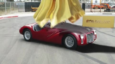 Ultimate Thrills Experiencing the Power of Million Dollar Cars on a Private Racetrack