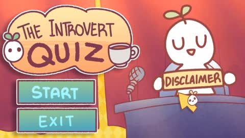 QUIZ_ Are you a Genuine Introvert_