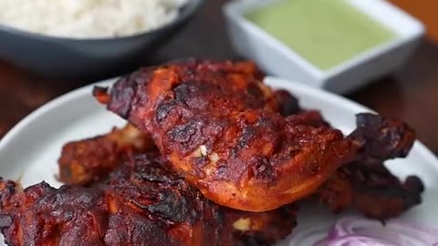 This Is For Tandoori Chicken Lovers!!!bjhvv