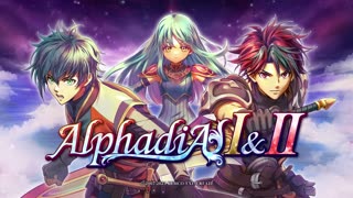 Alphadia I & II - Official Trailer