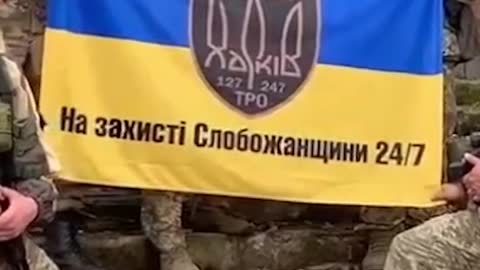 Ukrainian Forces Reclaim Kharkiv