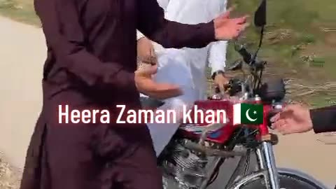 ZAMAN khan Pakistani Cricketer