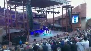 Celtic Woman does Danny Boy at Red Rocks 6-6-17