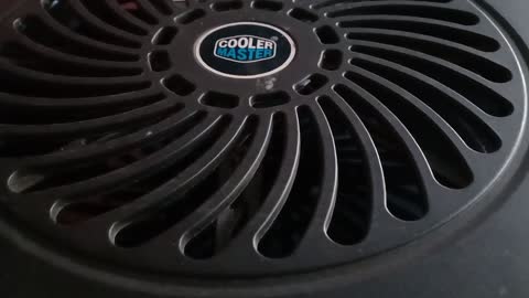 Cooling fan