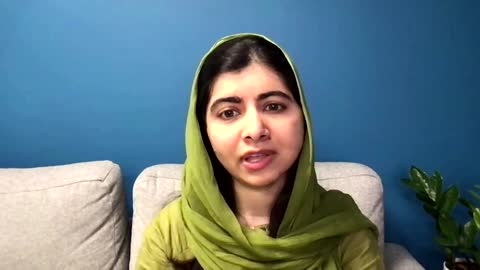 'We can't compromise on women's rights' - Malala