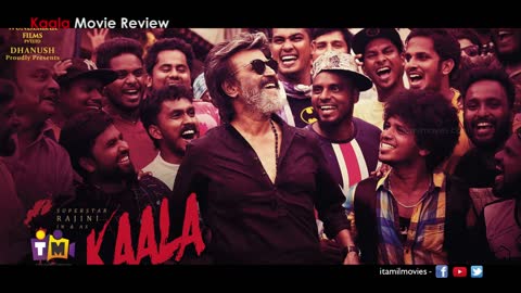 Kaala Movie Review | Rajinikanth | Dhanush | Pa. Ranjith