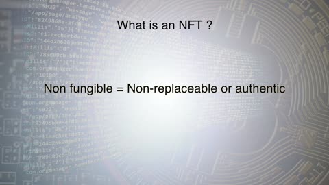 what is NFT , where to sell and buy , for beginners!