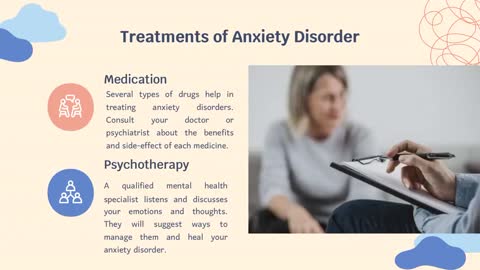 What Is Anxiety Disorder and Their Types