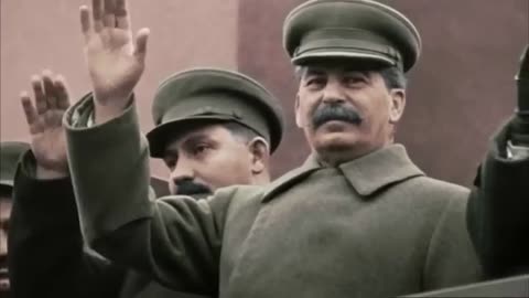 Joseph Stalin Of The USSR