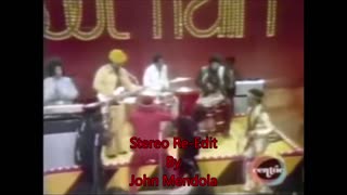 The Isley Brothers - That Lady (Part 1 & 2) Live -1973 (My Stereo "Studio Sound" Re-Edit)