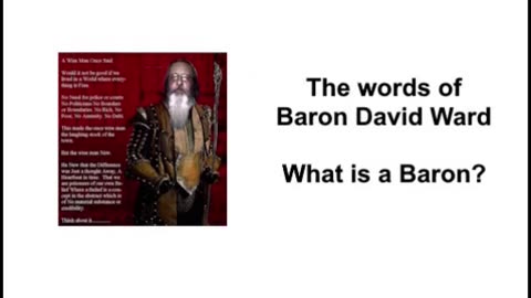 What is a Baron