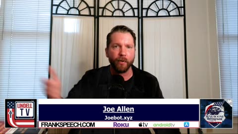 Joe Allen Discusses AI Impersonating Jesus and the Devil