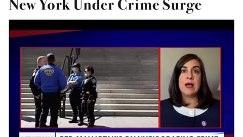 (6/11/21) Malliotakis cites changes needed to restore public safety in NYC