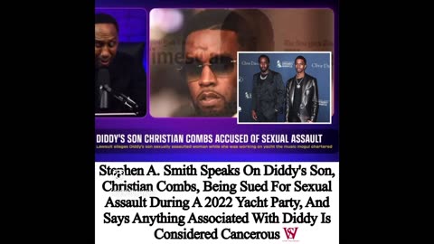 DID DIDDY GO ON THE RUN