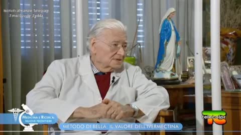 il professor di bella ci spiega la genotossicità del vaccino covid