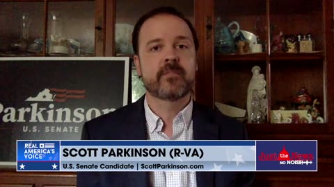Rep. Parkinson rallies for conservative values and economic freedom in 2024 Senate campaign