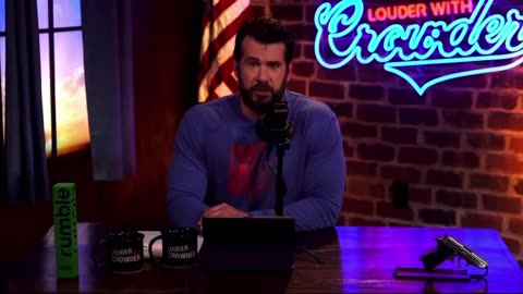 Steven Crowder announce he is going through divorce & accuses Candace Owens of extortion