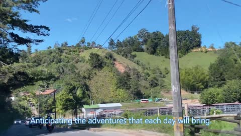 Colombia Adventures - Road Trip From Medellin To Guatape