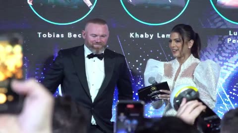 Khaby Lame awarded Best Football Social Media Influencer 2022
