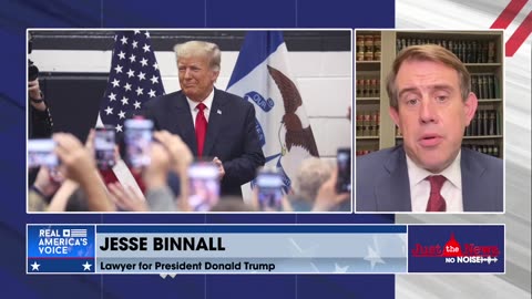 Jesse Binnall gives his prediction of what Special Counsel Jack Smith has planned for Trump