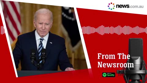 From The Newsroom Podcast_ US President Joe Biden has condemned Russia for its i