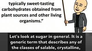 What Is Sugar?