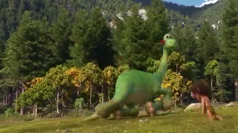 The Good Dinosaur Episode #4