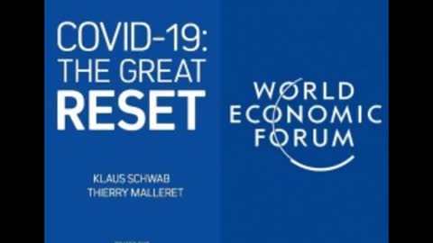 Governments worldwide Sold Us Out To WEF Billionaires - Great Reset