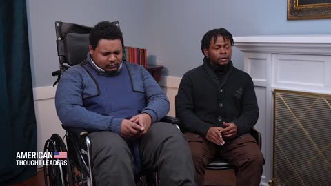[CLIP] How a COVID-19 Shot Upended Our Lives: Andre & Christian Cherry