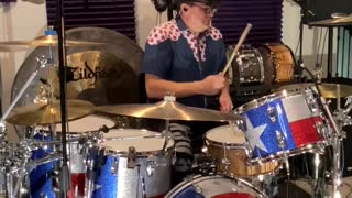 Grease Drum Cover! Enjoy!!!!