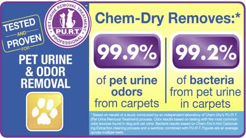 Pet Odor Removal