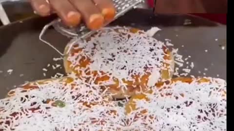 Famous Paneer Chole Kulche In Jaipur -street food india -street food