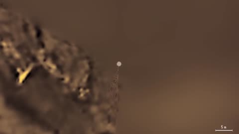 Approaching Titan a Billion Times Closer