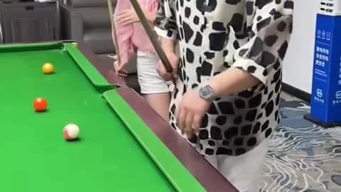 BILLIARDS FUNNY CLIPS! MUST WATCH!