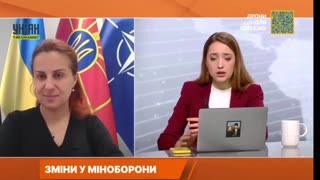 🗣️🇺🇦 Ukraine Russia War | Deputy Minister Natalia Kalmykova on Mobilization | National Defense | RCF