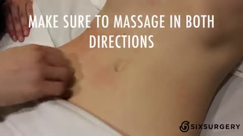 Massage techniques || asmr massage