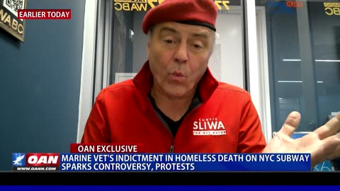 NYC’s Curtis Sliwa Says Indictment Of Daniel Penny Is Political