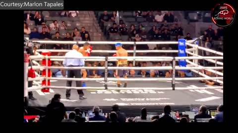 Breaking News: Pinoy TKO sa Thailand,Sean Gibbons Sinisi Sarili ,Casimero Tangkad Ka Sparring