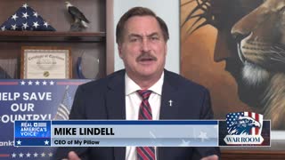 Mike Lindell Is 100% in the Race To Be RNC Chairman and Willing To Debate Other Candidates