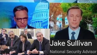 Jake Sullivan // Political Puppet