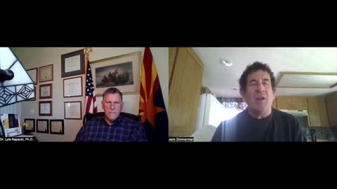 Arizona Today - 19 Oct 2023 - Part I with Rabbi Jack Zimmerman