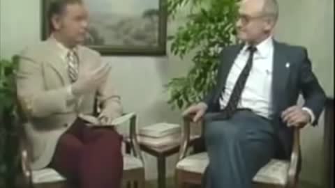 Yuri Bezmenov Explaining 4 Stages to Bring Down a Country