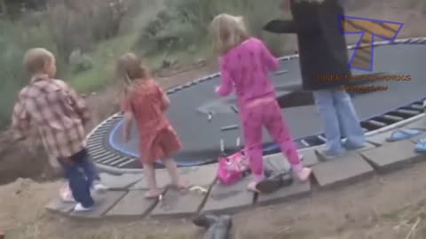 Best Trampoline Falls Videos