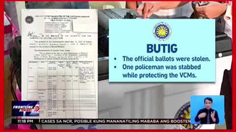 Fact CheckED:Pinakamapayapang eleksyon nga ba ang2022 national election?e