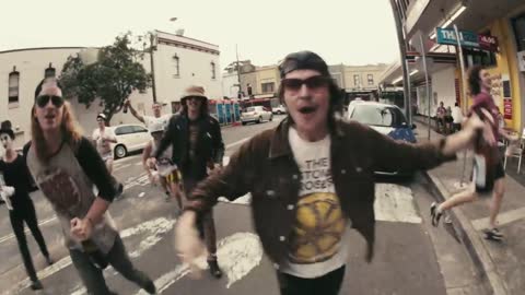 STICKY FINGERS - AUSTRALIA STREET