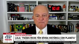 Presidente Lula (PT) afirma que países ricos possuem "dívida histórica" com planeta