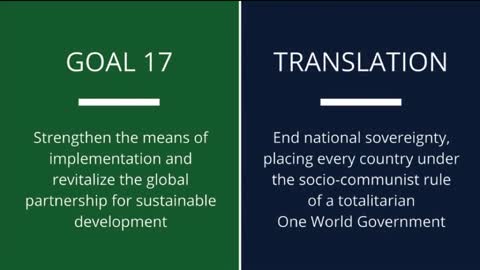 Agenda 2030 Translated