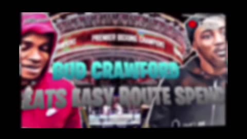 TERENCE CRAWFORD BEATS ERROL SPENCE JR AND JERMELL CHARLO SAYS BOB ARUM